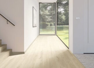 Variabilita a realistická kresba, přesně to jsou laminátové a vinylové podlahy