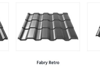 Plechové krytiny od Yane Systems