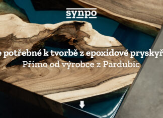 Epoxid umí zázraky
