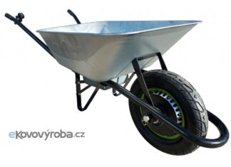 Nákup zahradních koleček na jaře – chytrá investice