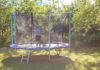 Jak zvýšit životnost vaší trampolíny a jejího příslušenství