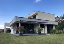Hliníkové pergoly jako moderní prvek každé zahrady